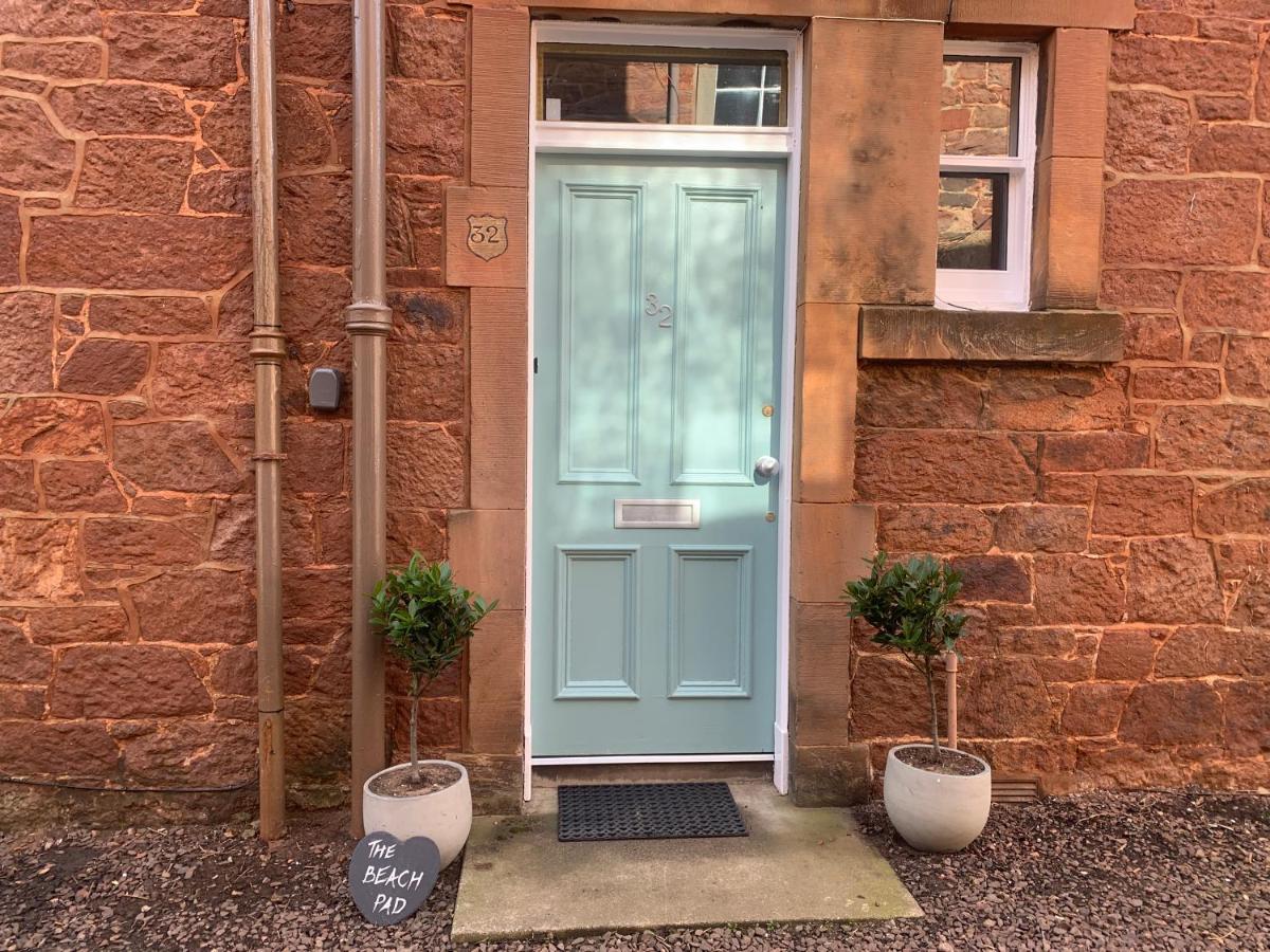 The Beach Pad North Berwick Exterior foto