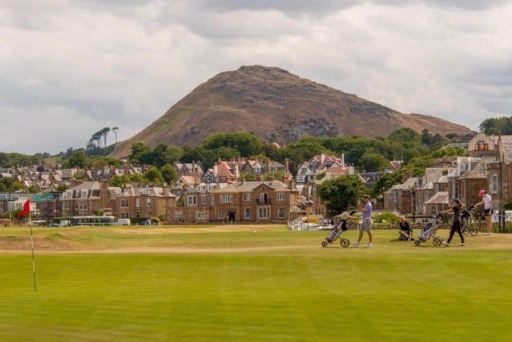 The Beach Pad North Berwick Exterior foto