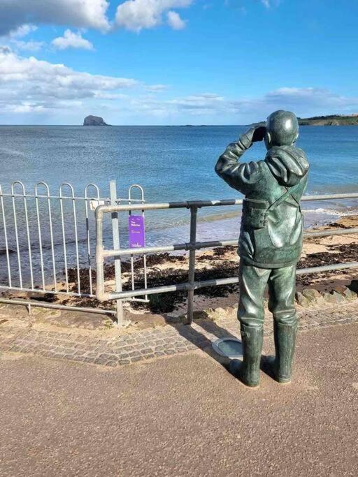 The Beach Pad North Berwick Exterior foto