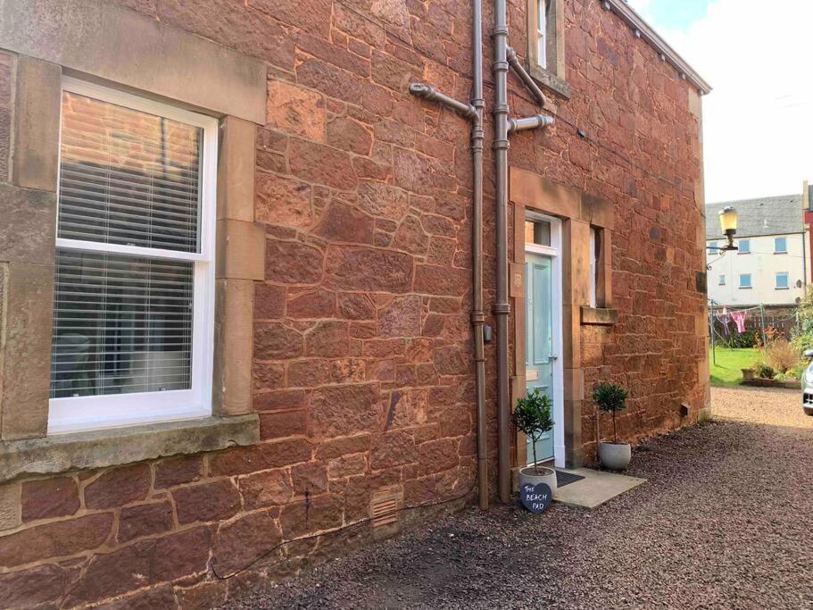 The Beach Pad North Berwick Exterior foto