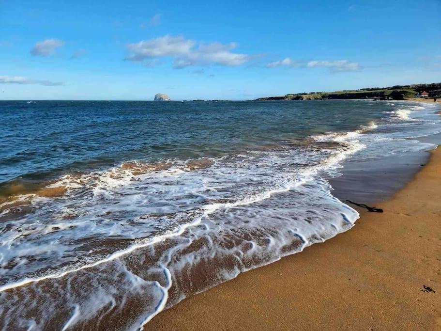 The Beach Pad North Berwick Exterior foto
