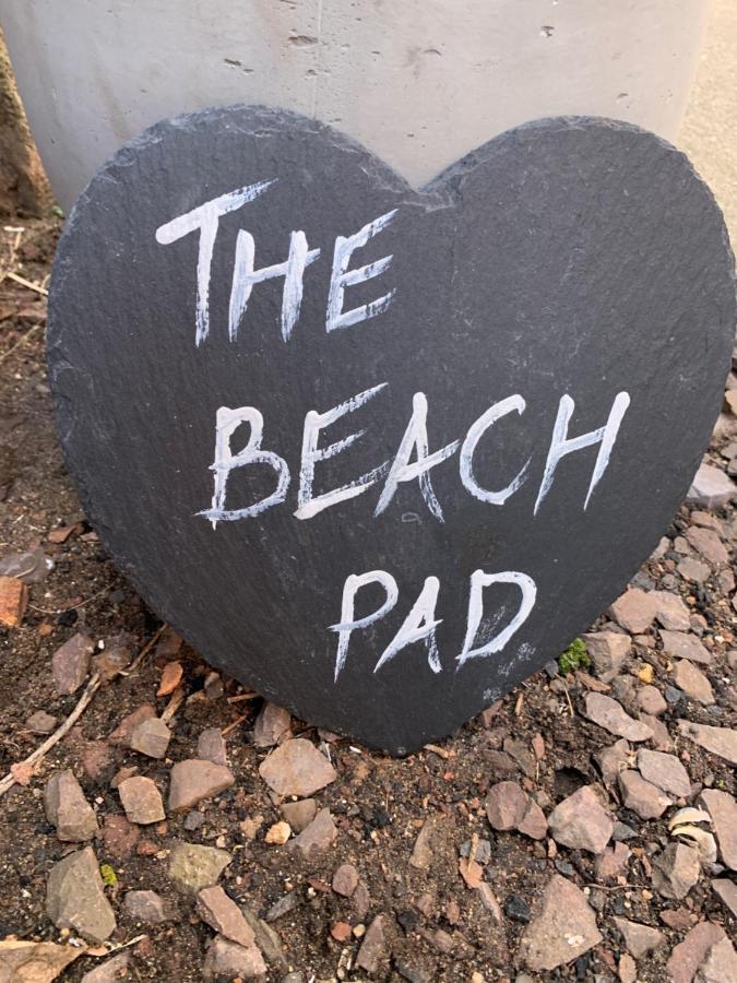 The Beach Pad North Berwick Exterior foto