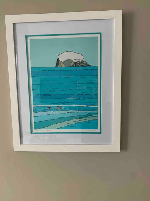 The Beach Pad North Berwick Exterior foto