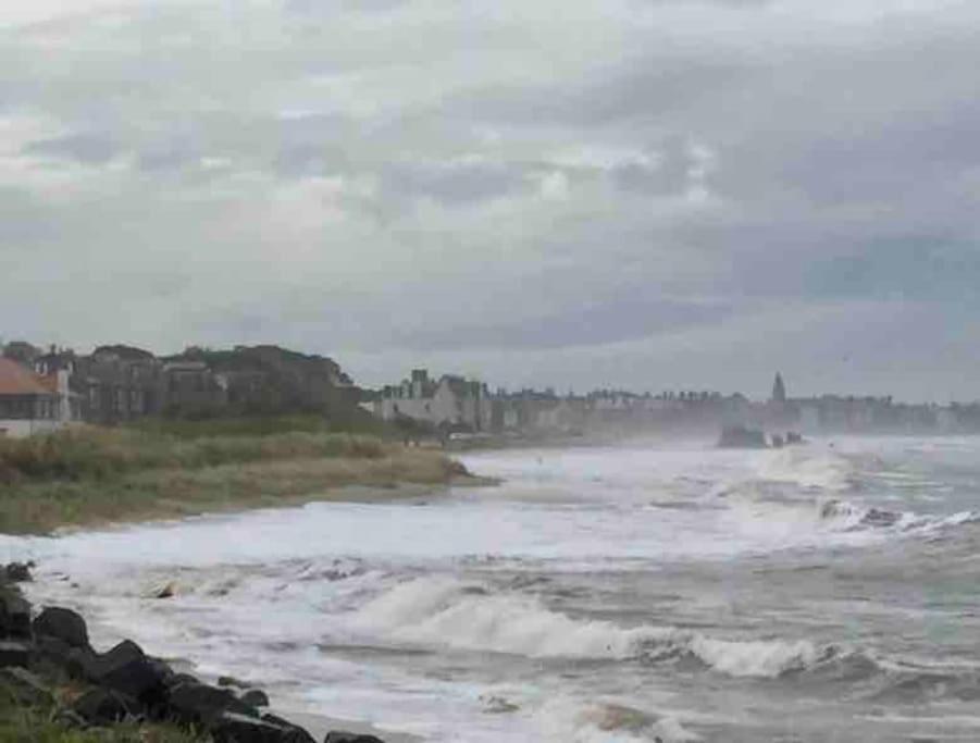 The Beach Pad North Berwick Exterior foto