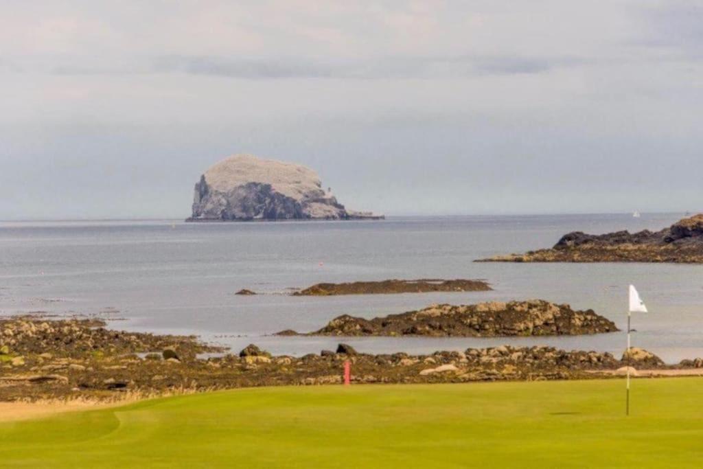 The Beach Pad North Berwick Exterior foto